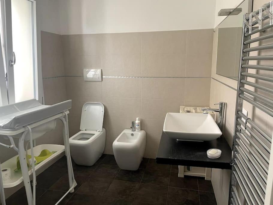 לוצוראי I Tre Soli Casa Vacanze מראה חיצוני תמונה